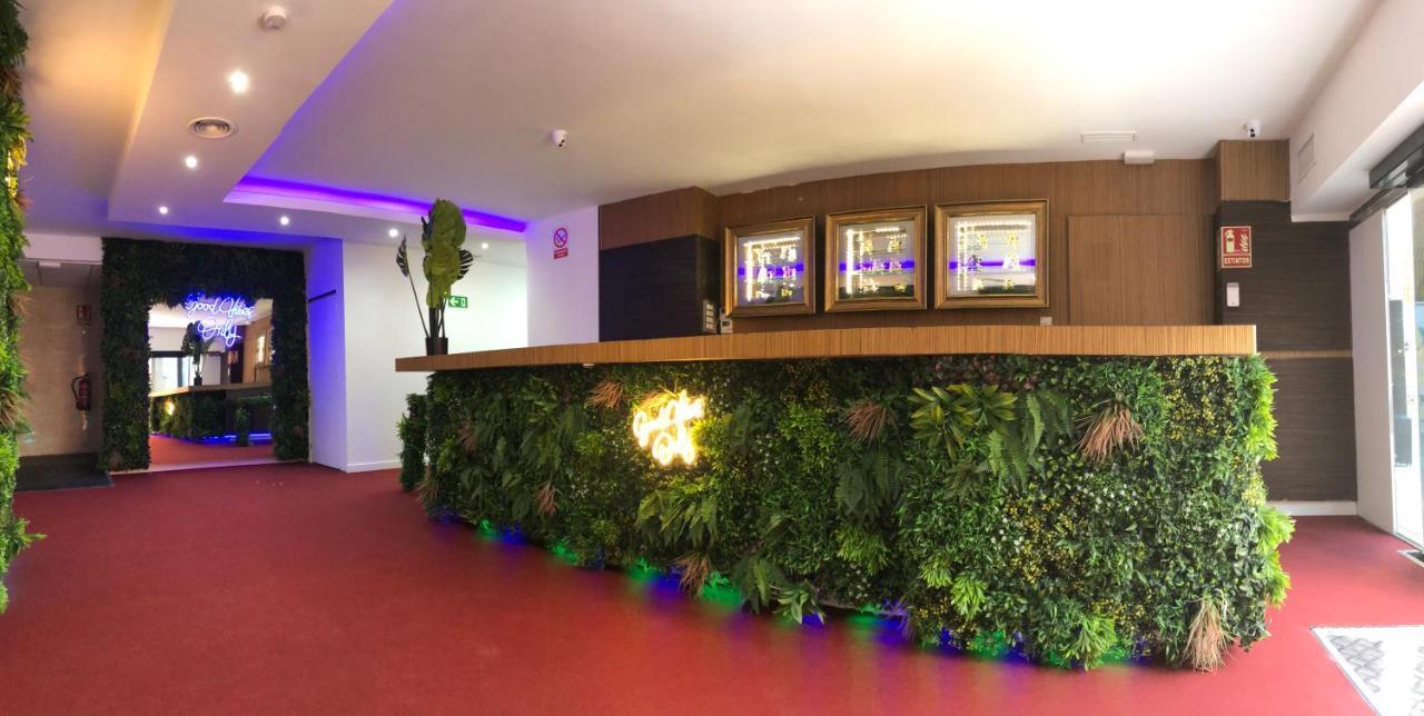 Good Vibes Only Capsule Hostel Malaga, Malaga